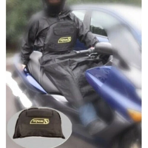 COPRIGAMBE SCOOTER SIFAM IMPERMEABILE TERMOSCUDO UNIVERSALE - Afbeelding 1 van 1