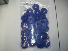 Snowmobile Track 5/16 Stud Round Backer Plate...