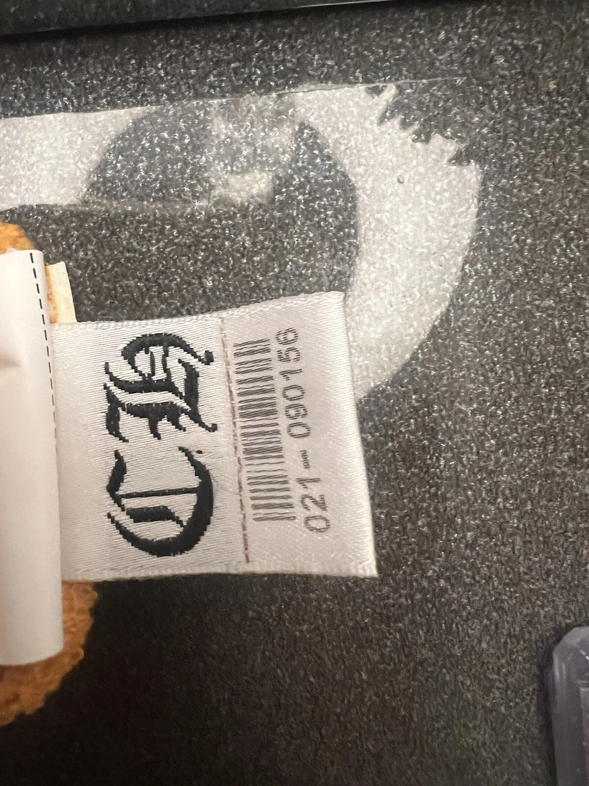 CHROME HEARTS felpa girocollo cuori cromati