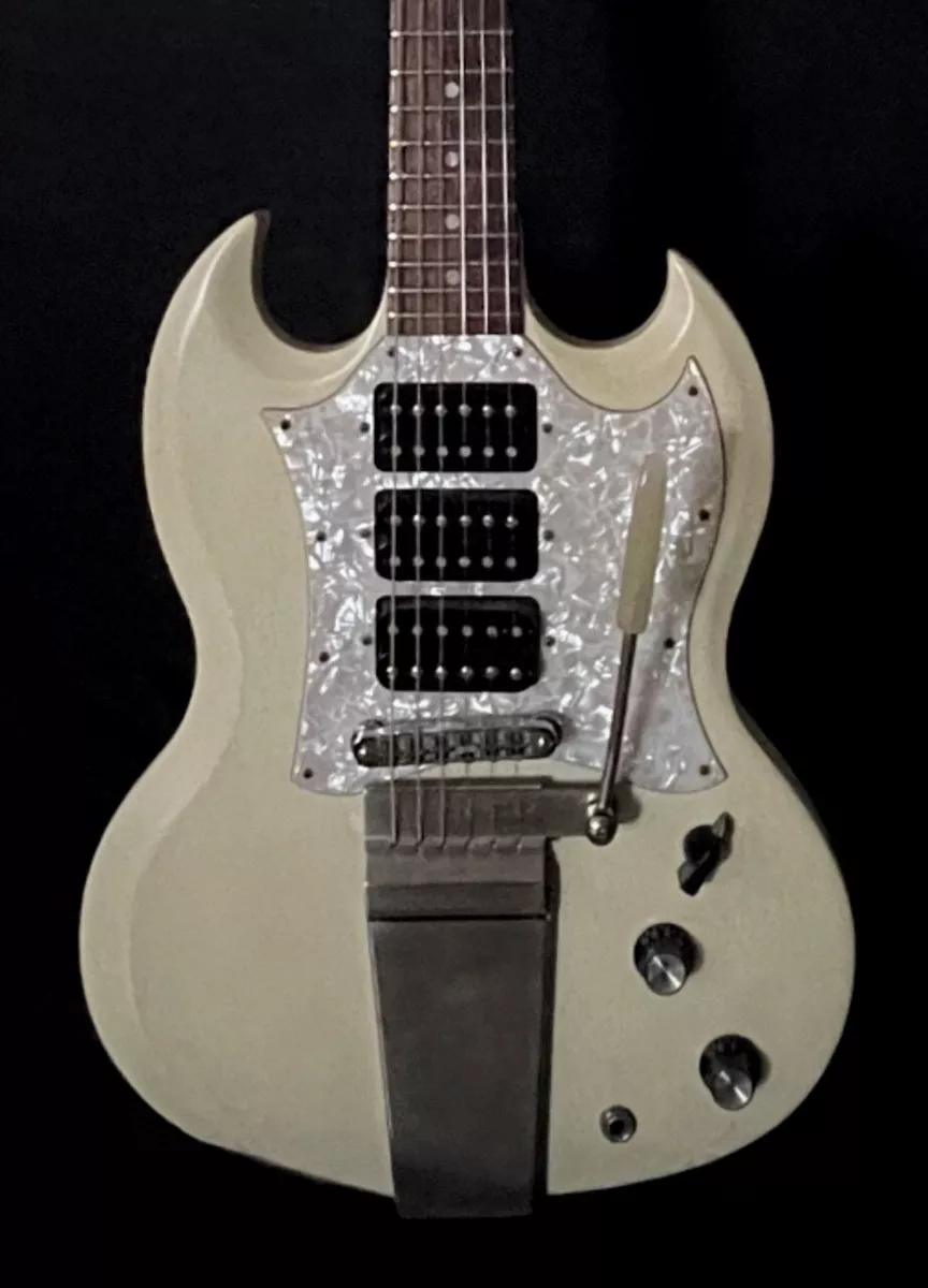 Gibson SG Special Faded 3pickup Model MOD 2007 Electric Guitar eBay