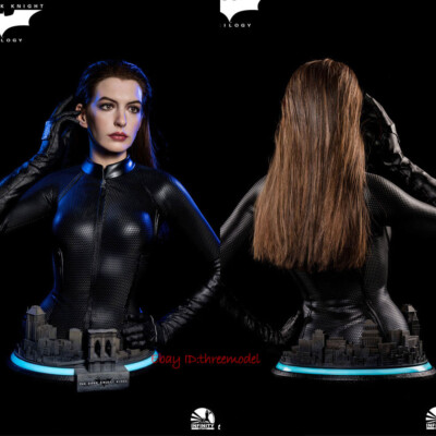 Infinity Studio 1/1 The Dark Knight Trilogy Catwoman Selina Kyle