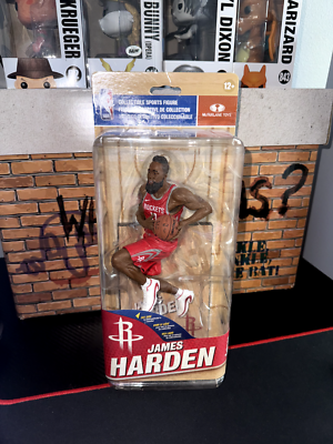 Houston Rockets Toys AUG208207 NBA HOUSTON ROCKETS RUSSELL WESTBROOK