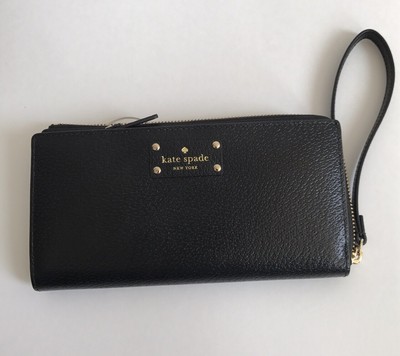 kate spade wrist wallet
