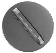 1965 1966 1967 65 66 67 Chevrolet Chevy Nova Chevy Ii Primed Black Fuel Gas Cap