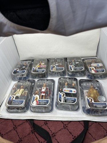 Heroes Serie 1 Actionfiguren 9 Stück usw.