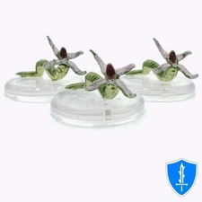 Grick x3 - Quests from the Infinite Staircase #8 D&D Icons of the Realms