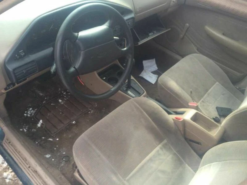 Transmissão ECM chassi sob coluna de direção 4-116 compatível com 91-96 ESCORT 54771 - Imagem 4 de 4