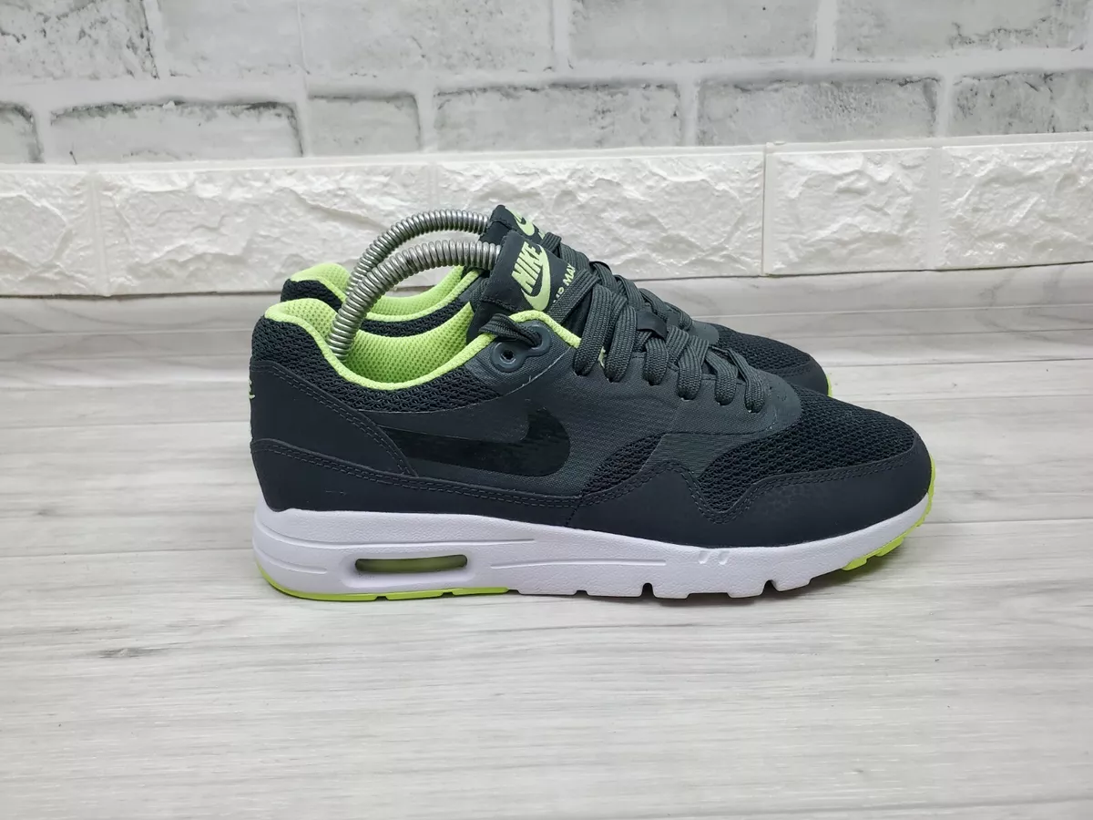 Nike Wmns Air Max 1 Ultra Essential Sea Weed US 6.5 UK 4 704993 301