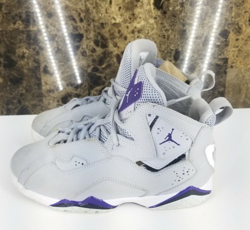 jordan true flight wolf grey