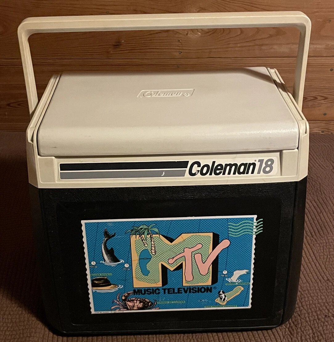 Coleman 18 store cooler