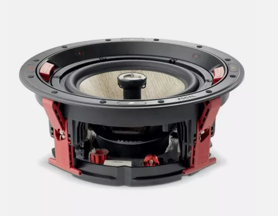 Brand New Focal 300 ICW8 8" In Wall or Ceiling 2-WAY Speaker (Each)