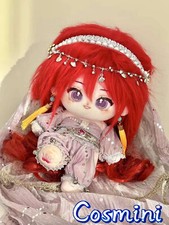 Akatsuki no Yona 20cm Plush Doll Pillow Dress up Stuffed Toy Anime