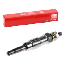 febi Glühkerze für MERCEDES 190 W201 W202 W124 W460 OM601 OM602 OM603 0011591701