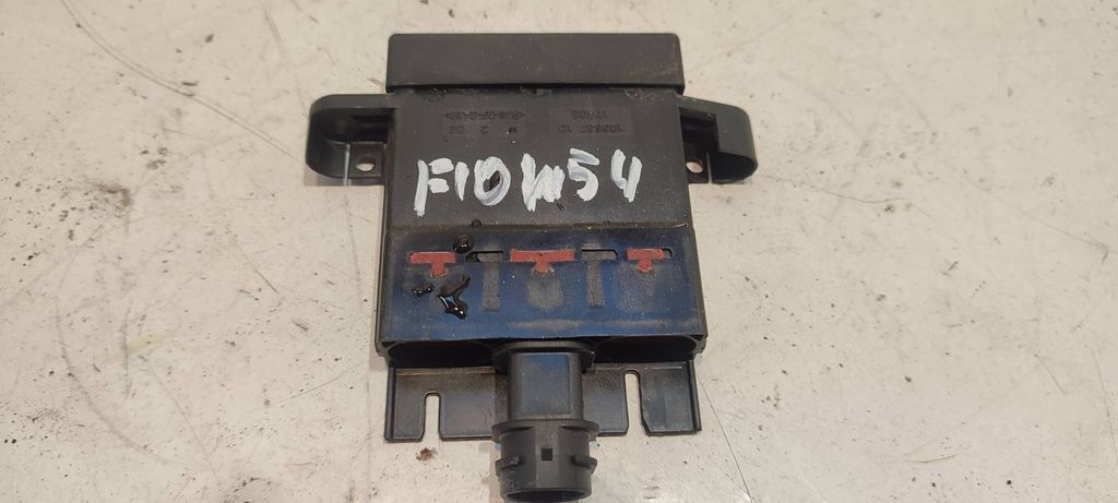 BMW 5 F10 F11 2011 Current control relay 9153418 COM17529 | eBay