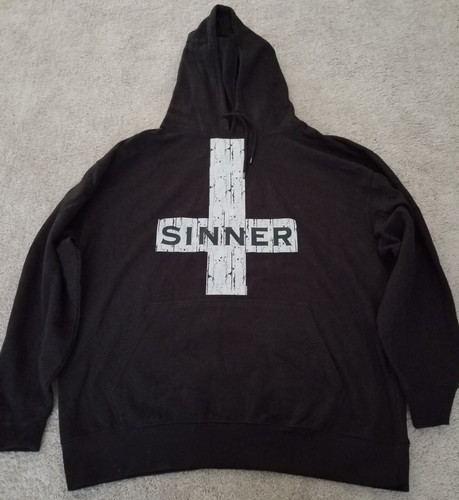 Lane Seven Sinner hoodie