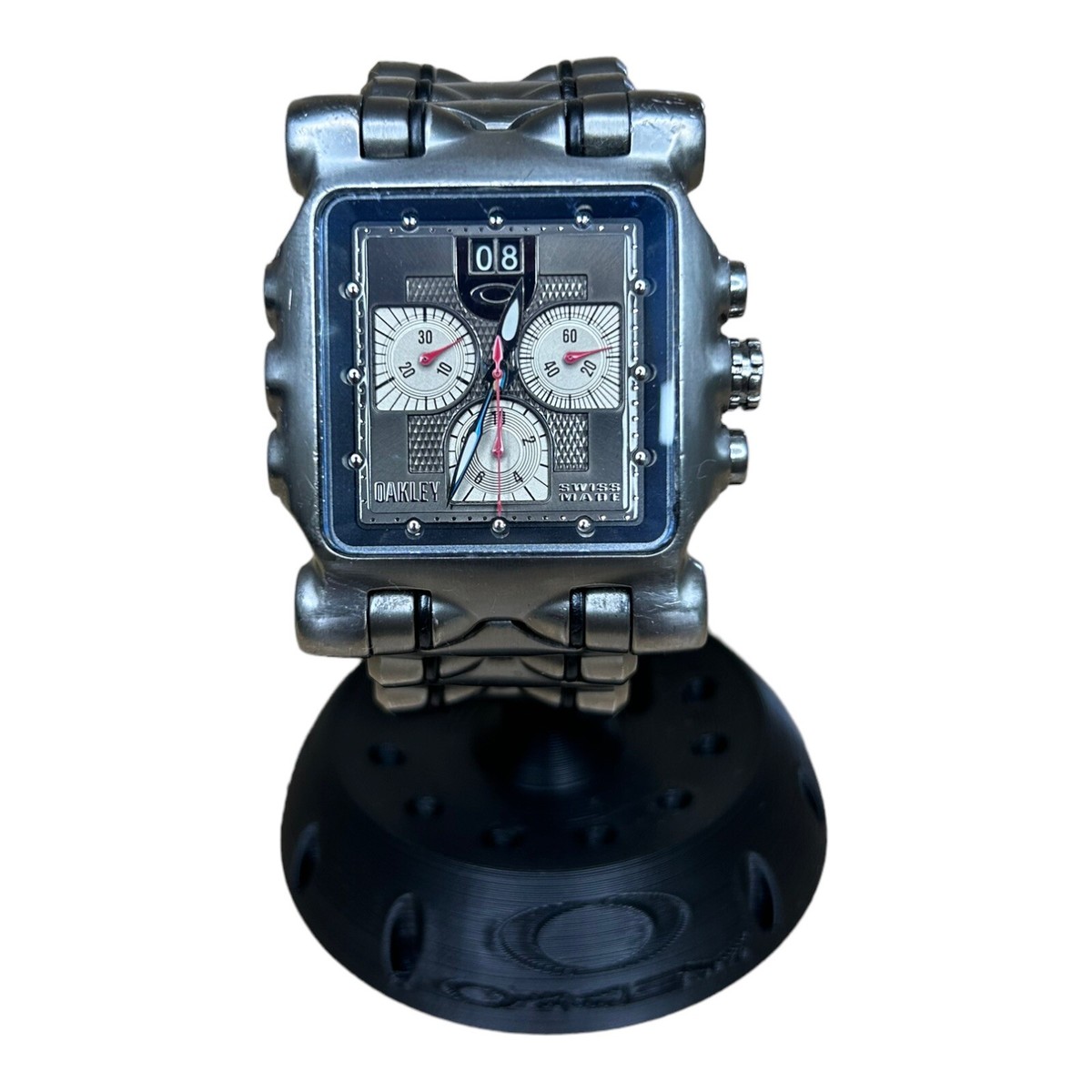 Oakley minute clearance machine watch Oakley minute clearance machine watch