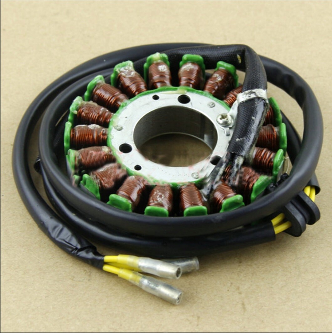 Stator alternateur Suzuki GS 500E enroulement de bobinage moteur pour moto GS 250 450 550
