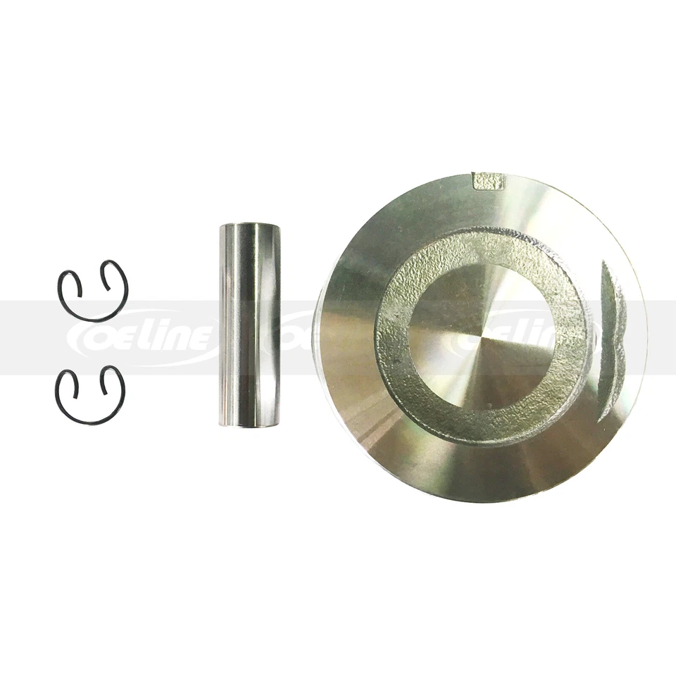 Kit de anillo de pistón tamaño STD para camioneta Toyota 85-95 2.4 SOHC 22R 22REC Foto 3 de 4