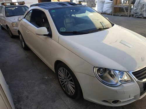 1Q0839401B Elevalunas Trasero Izquierdo para VOLKSWAGEN EOS (1F7)(2006) * 184846 - Imagen 6 de 7