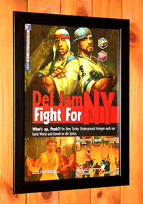 Def Jam Fight For NY (PS2, Xbox, GC) (gamerip) (2004) MP3