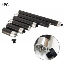 Pool Cue Extensions For Mezz Cue Pool 11inch 3/4/5/6/9/ Billiard Carbon Cue