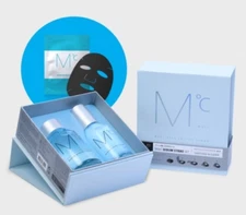 M˚C Sebum Strike Gift Set Pore Care Moisturizing for Men K-Beauty