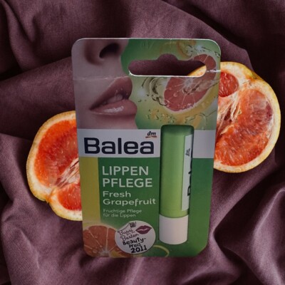Balea  Lippenpflege Fresh Grapefruit 4,8 g Neu