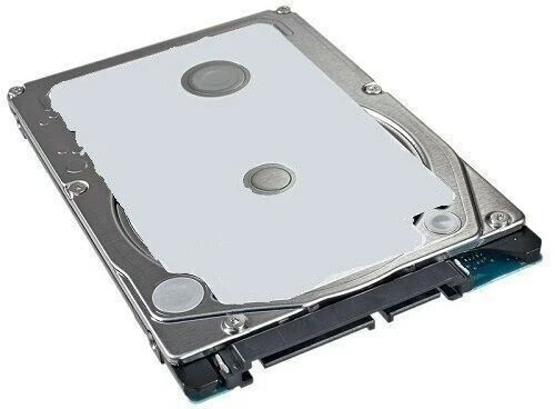 2,5 Zoll SATA Laptop Notebook Festplatte 80GB 120GB 160GB 250GB 320GB 500GB 1 TB - Bild 2 von 2