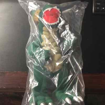 Toy Vault Godzilla Origins Gabara Plush 15  New Sealed!