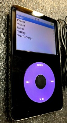 Apple iPod Classic 5th Generation 30GB Excellent Condition | eBay