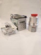Varian Agilent TV81-M Turbo Pump M/N 9698903K and Controller TV81-AG M/N 9698989