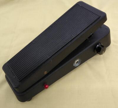 Jim Dunlop Crybaby 535 Wah Pedal Effekt Pedal Aus Japan