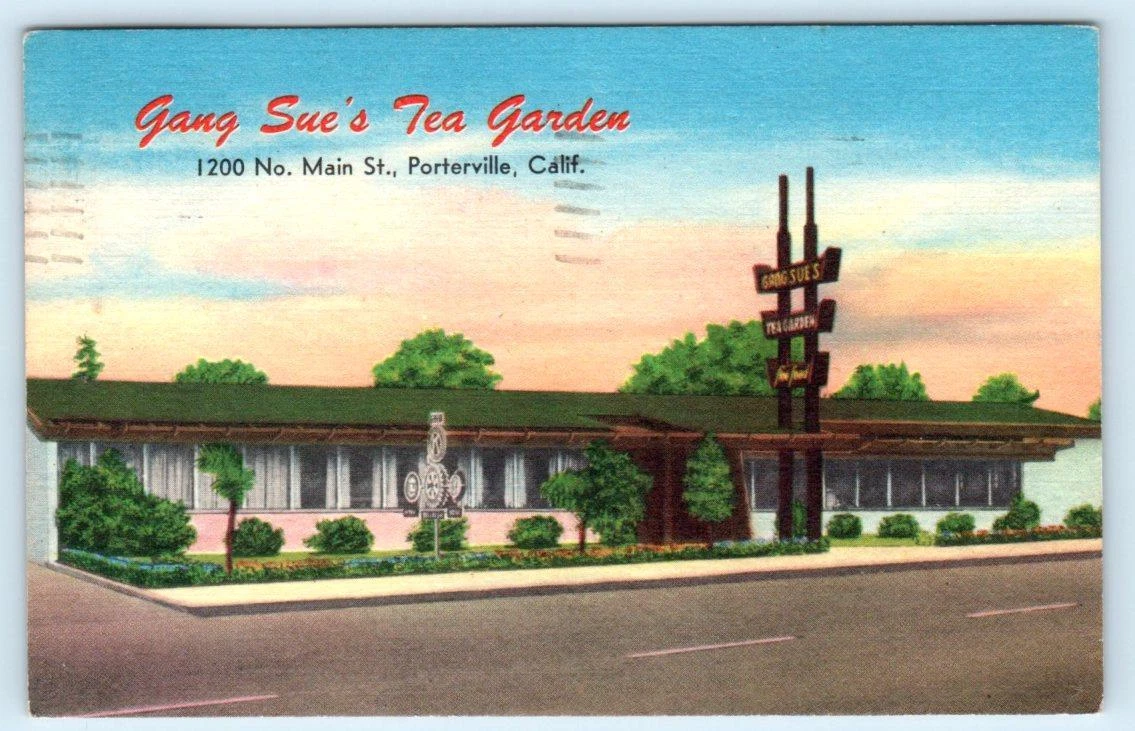 Tea Garden Chinese Restaurant Fasci Garden