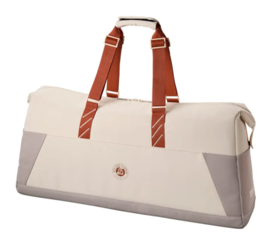 【美品】ナポリターノラケーレ　オラツィオ　サイドレース　7　バーガンディー Wilson 2025 Roland Garros Large Duffel Bag Tennis Racket Sports