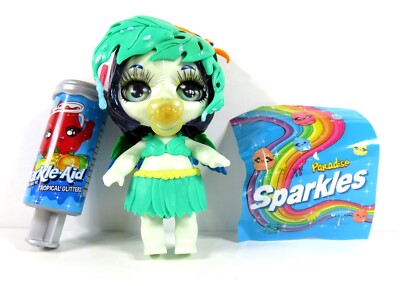 Rainbow High Fantasy Friends Series 2 Birdie Paradise Figure NEW