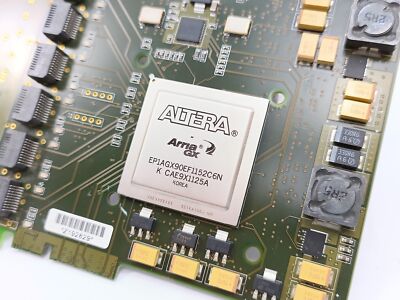 Altera Ep1agx90ef1152c6n FPGA Chip on Board