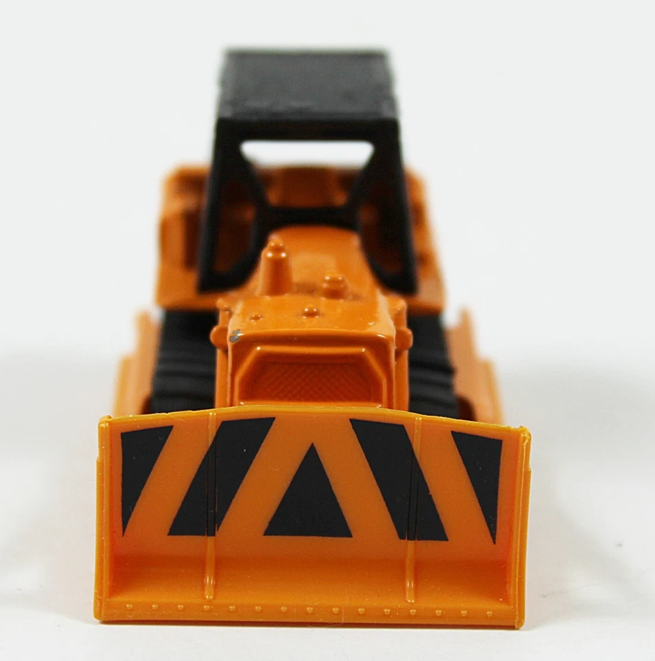 BULLDOZER Matchbox 1979 Orange Construction Equipment New no card MB 64 - Image 3 of 4
