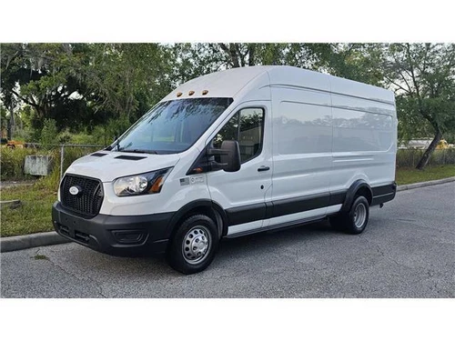 2022 Ford Transit Connect T-350 HD