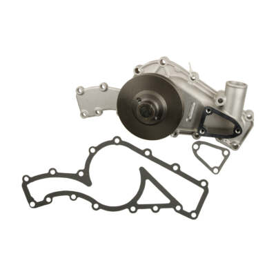 #ad JAGUAR XJS 5.3 V12 6.0 V12 WATER PUMP TWIN OUTLET JLM10819 $187.90