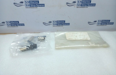 Amphenol C091-U Männlich 4-Pin Kabelstecker 250V/5A - 4 Stück/Los