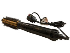 Conair Black Gold Hot Air Brush CD160WTGS 300W Hair Dryer Styler Volumizer