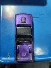 Vintage Original 1967 Hot Wheels Redline Custom Fleetside USA Purple