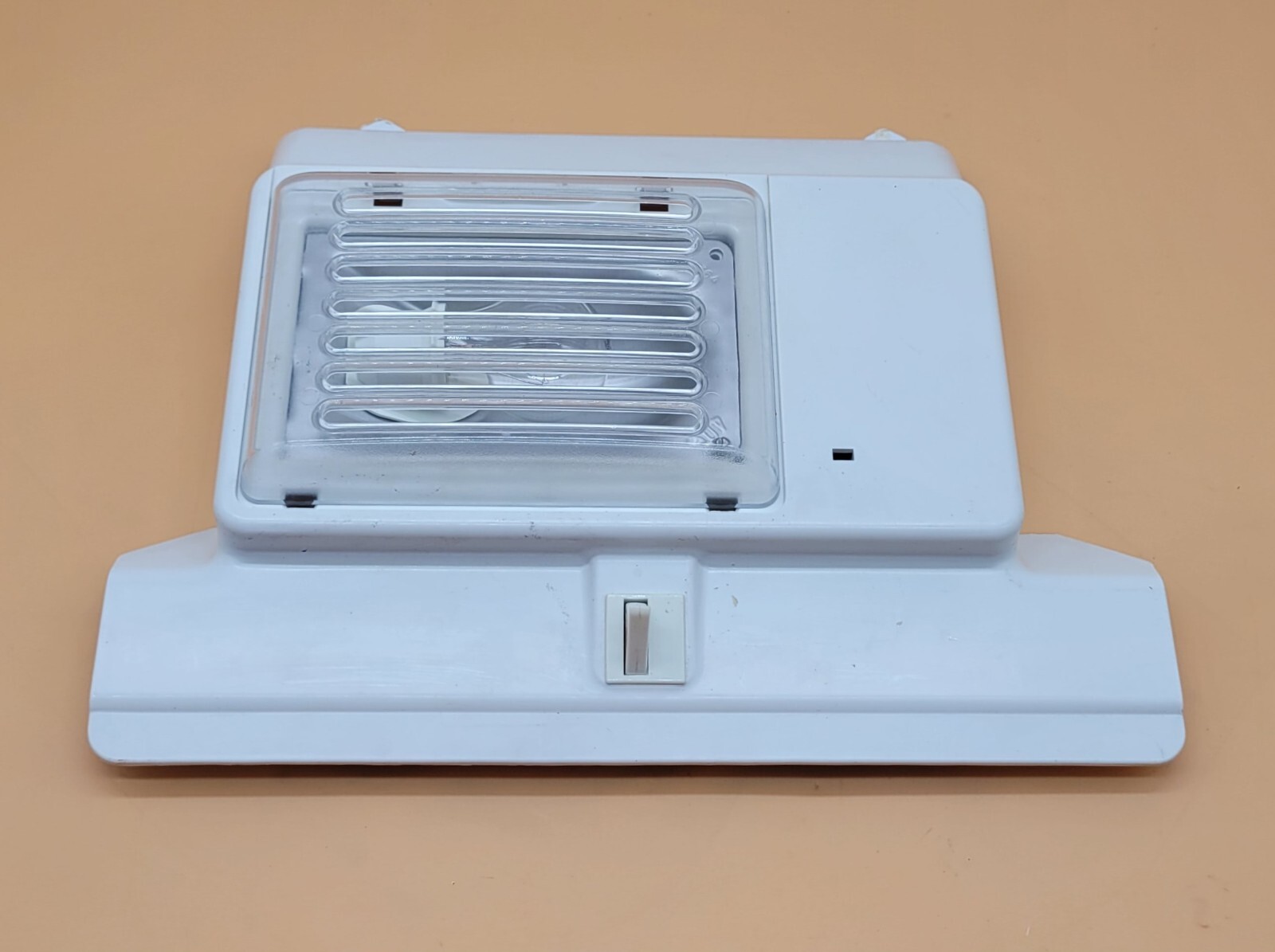 Genuine Whirlpool Freezer Light Housing Part 128050-01 67003906 for Refrigerators