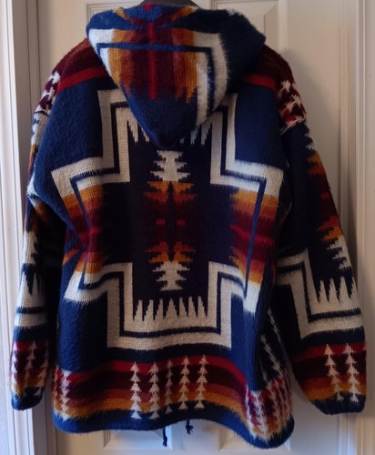 Women's Jacket. Tejidos Design . Alpaca. Never Worn - Picture 2 of 4
