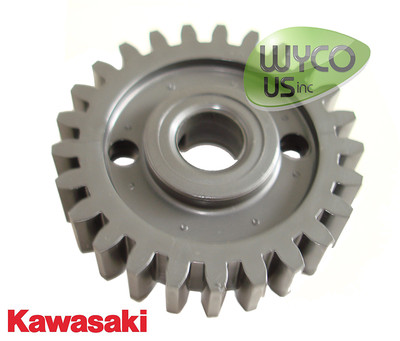 OEM WATER PUMP SPUR GEAR, KAWASAKI FD620D, 59051-2113, 590512113, 14D13