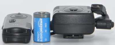 JJC Funkauslöser und Empfänger kompatibel mit FUJIFILM (wie RR-90)