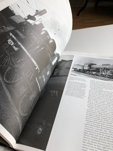 Illustrated History of the Railroads by John Westwood 1995, Hardcover- 208P DJ - Picture 3 of 6
