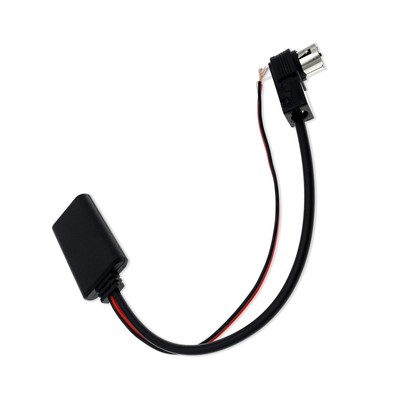 Bluetooth Aux Adapter Cable Part For Alpine CDA-7893 CDA-7894 CDA-7998 CDA-7998R