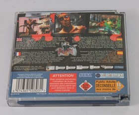 House of the Dead 2 (Dreamcast) ✔ Collectible Condition