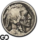 1925-S Buffalo Nickel